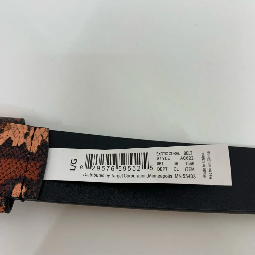 Universal Thread adjustable may